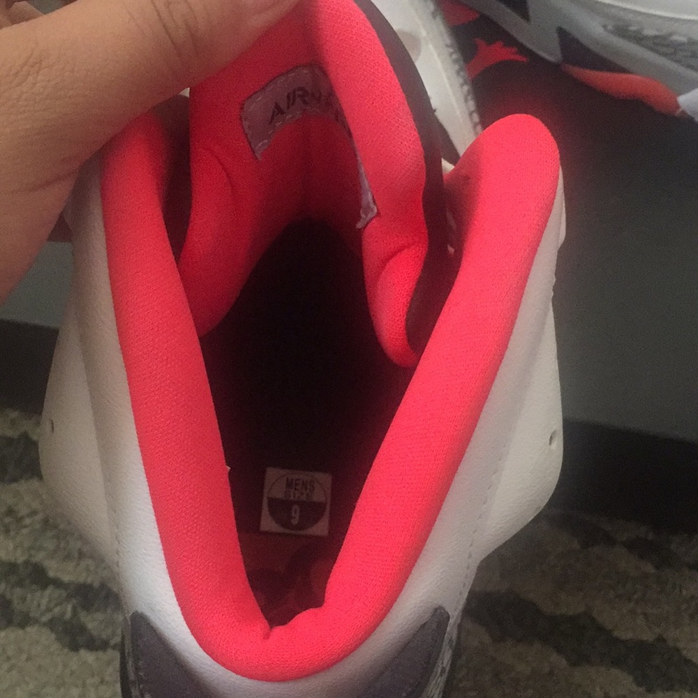 Men’s— Sons of Mars ‘ Hot Lava’  Jordan - Picture 4 of 5